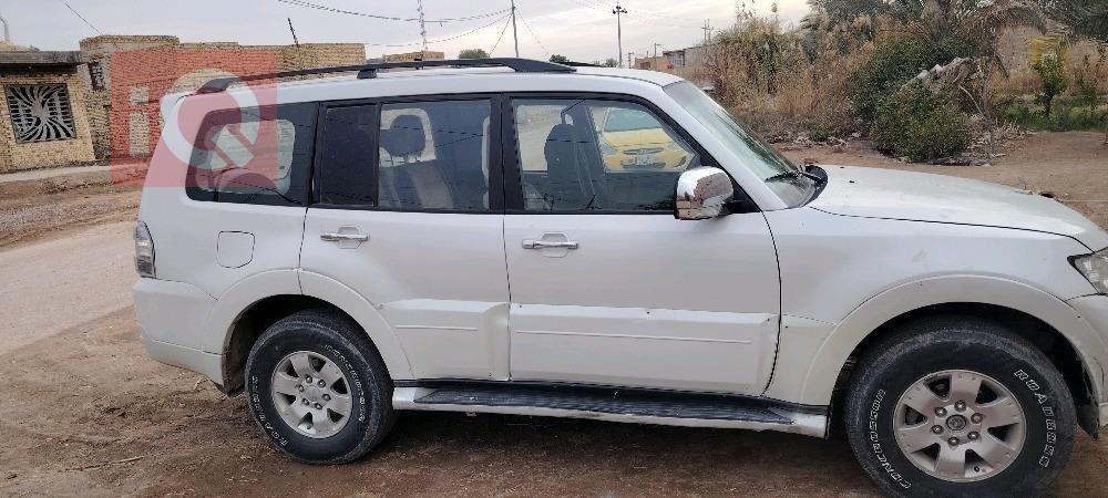 ميتسوبيشي باجيرو